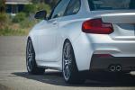 BMW 228i M Sport Coupe by H&R 2014 года